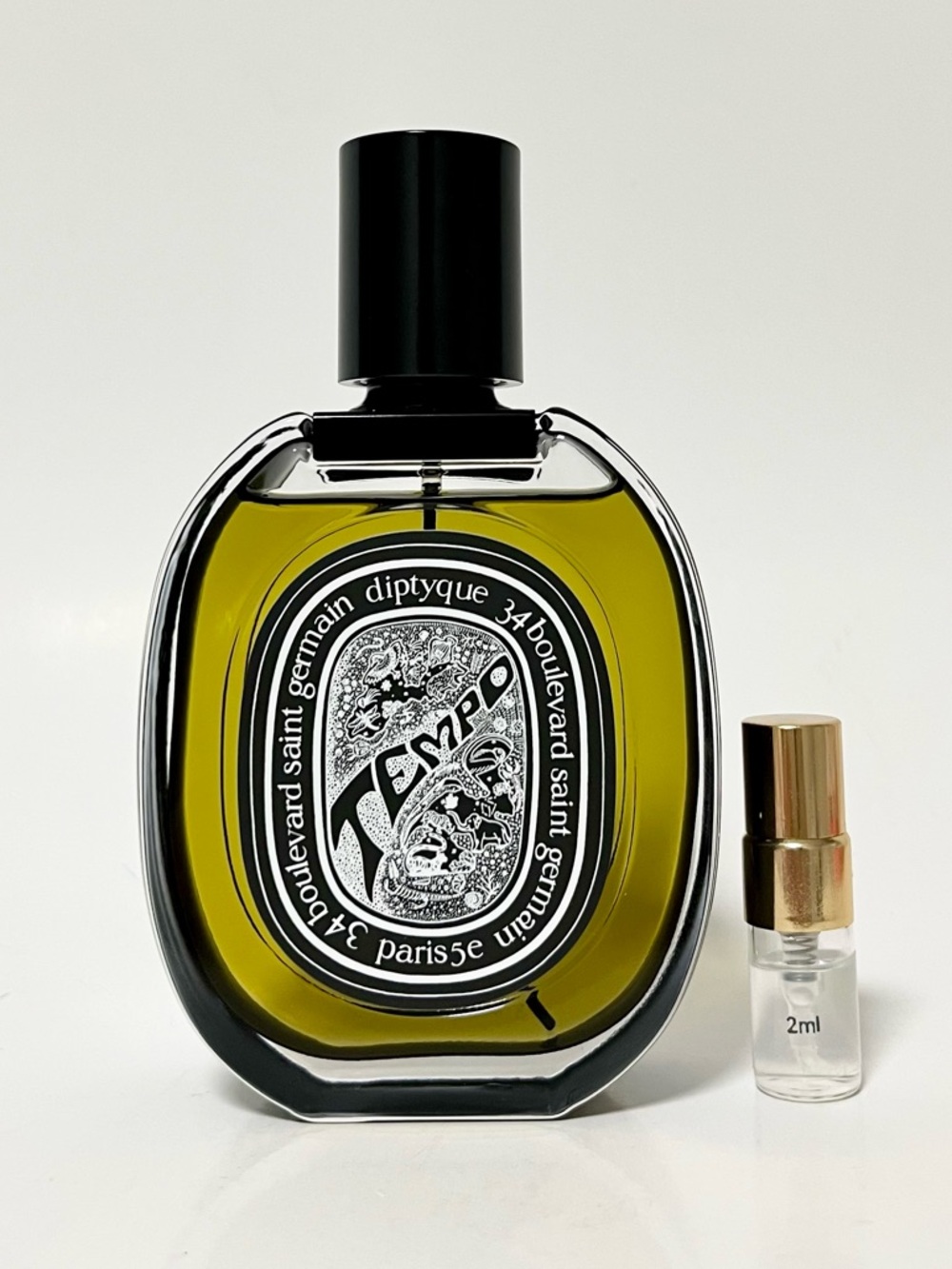 diptyque Tempo (2ml) decant
